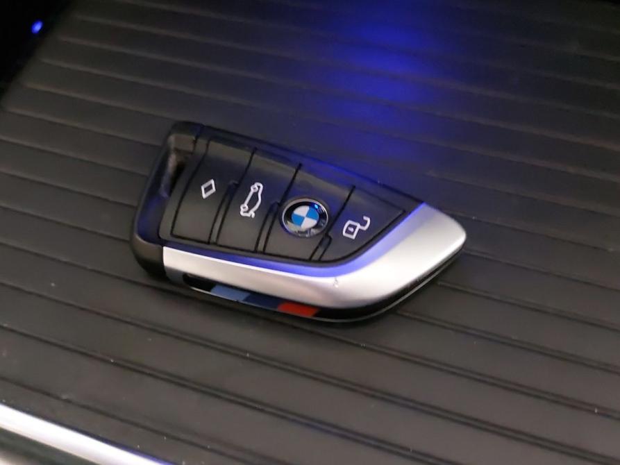 BMW X3 III (G01) Рестайлинг Москва  - изображение 21