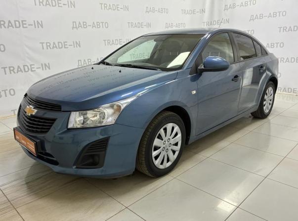 Chevrolet Cruze I Рестайлинг с пробегом 2013 года, цена 740 000 рублей, 112000 км, седан, Автокод Объявления