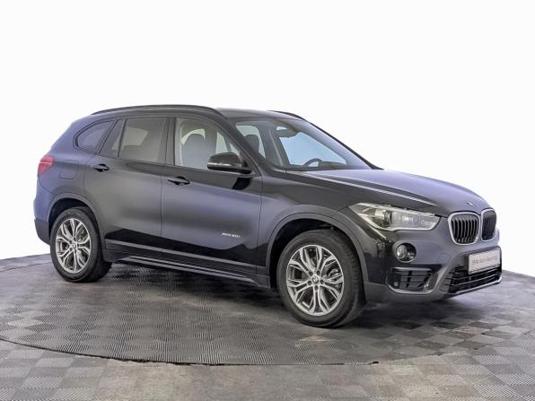 BMW X1 II (F48) с пробегом 2017 года, цена 2 450 000 рублей, 74139 км, внедорожник, Автокод Объявления