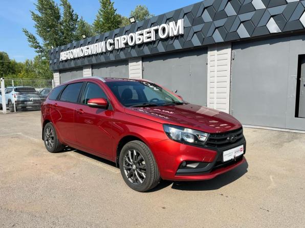 Lada (ВАЗ) Vesta I с пробегом 2019 года, цена 868 917 рублей, 164023 км, универсал, Автокод Объявления