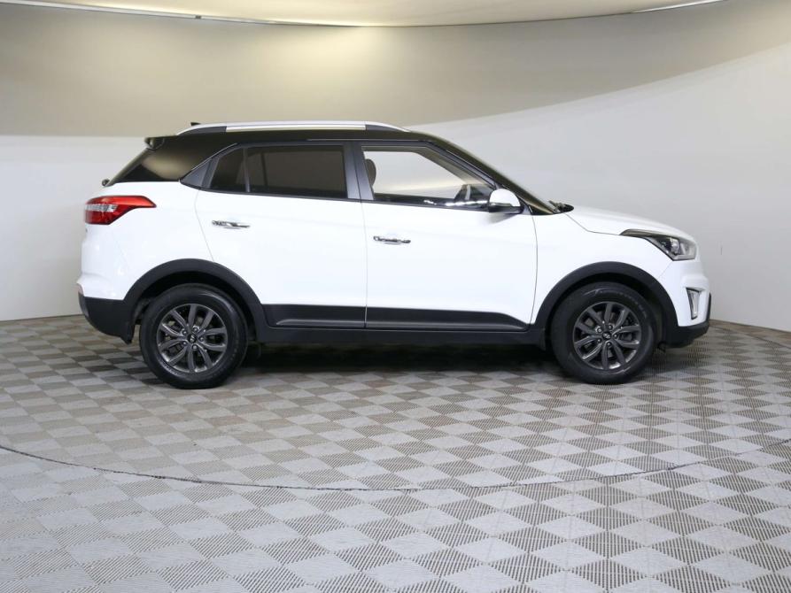 Hyundai Creta I Рестайлинг Санкт-Петербург  - изображение 4
