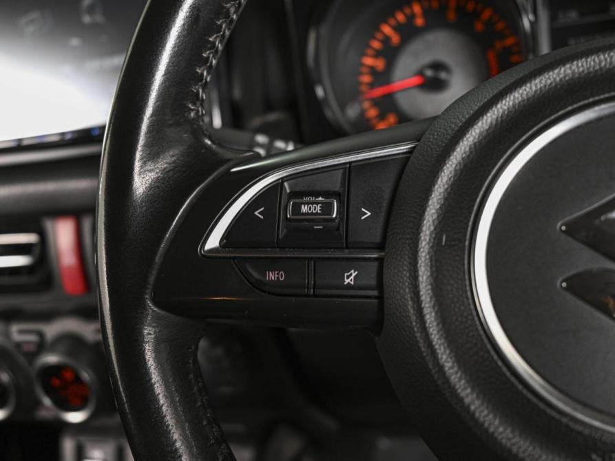 Suzuki Jimny IV Ставрополь  - изображение 18