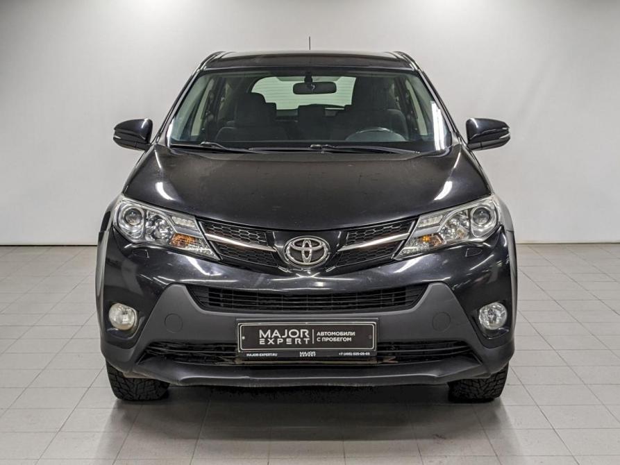 Toyota RAV4 IV (XA40) Москва  - изображение 2
