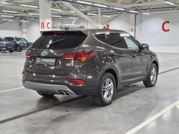 Hyundai Santa Fe III Рестайлинг с пробегом 2017 года, цена 2 070 000 рублей, 174045 км, внедорожник, Автокод Объявления
