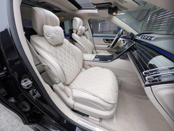 Mercedes-Benz S-Класс VII (W223) с пробегом 2022 года, цена 16 000 000 рублей, 70385 км, седан, Автокод Объявления