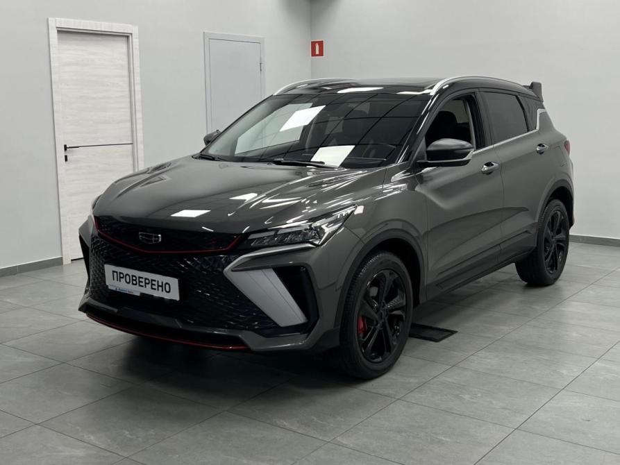 Geely Coolray I Рестайлинг Казань  - изображение 1