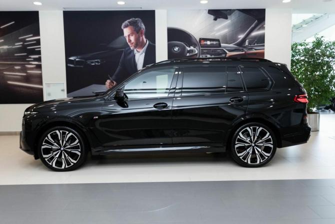 Новый BMW X7 I (G07) Рестайлинг 2026 года, цена 19 754 900 рублей, внедорожник, Автокод Объявления