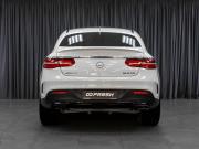 Mercedes-Benz GLC Coupe AMG I (C253) Рестайлинг Тюмень  - изображение 37