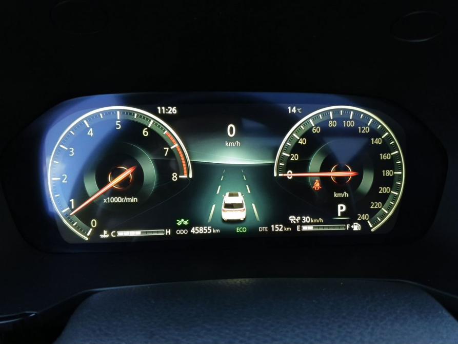 Changan CS95 I Рестайлинг Москва  - изображение 30