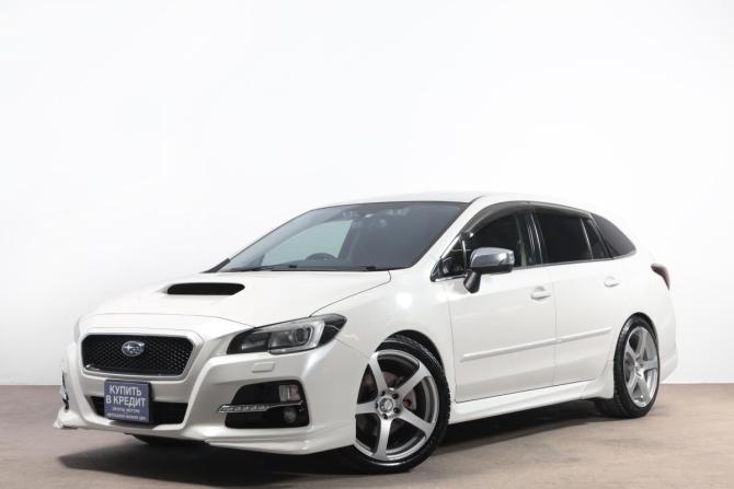 Subaru Levorg I с пробегом 2015 года, цена 1 799 000 рублей, 121500 км, универсал, Автокод Объявления