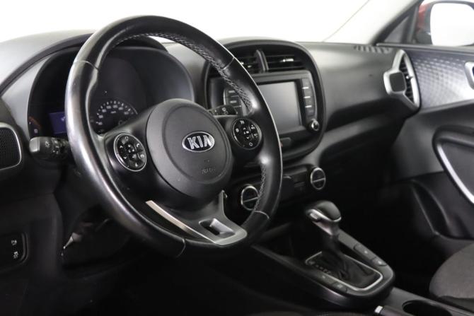Kia Soul III с пробегом 2020 года, цена 1 999 990 рублей, 72194 км, хэтчбек, Автокод Объявления