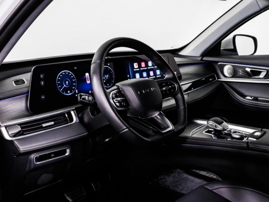 Chery Tiggo 8 Pro Max I Рестайлинг Москва  - изображение 12