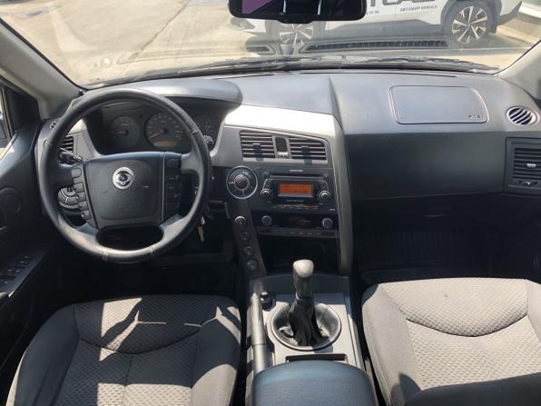 SsangYong Kyron I Рестайлинг с пробегом 2014 года, цена 980 000 рублей, 110070 км, внедорожник, Автокод Объявления