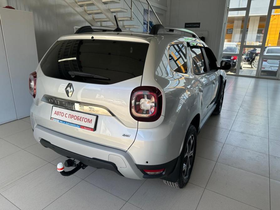 Renault Duster II Уфа  - изображение 11