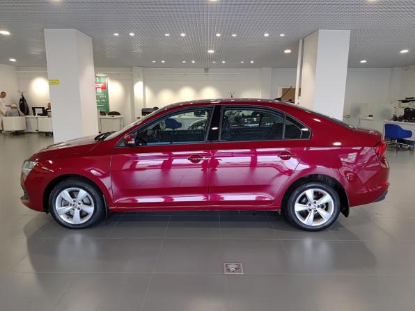 Skoda Rapid II с пробегом 2021 года, цена 1 580 000 рублей, 153150 км, лифтбек, Автокод Объявления