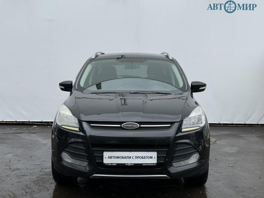 Ford Kuga II Москва  - изображение 2