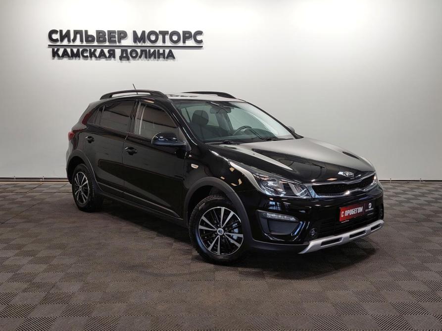 Kia Rio IV Рестайлинг Пермь  - изображение 7