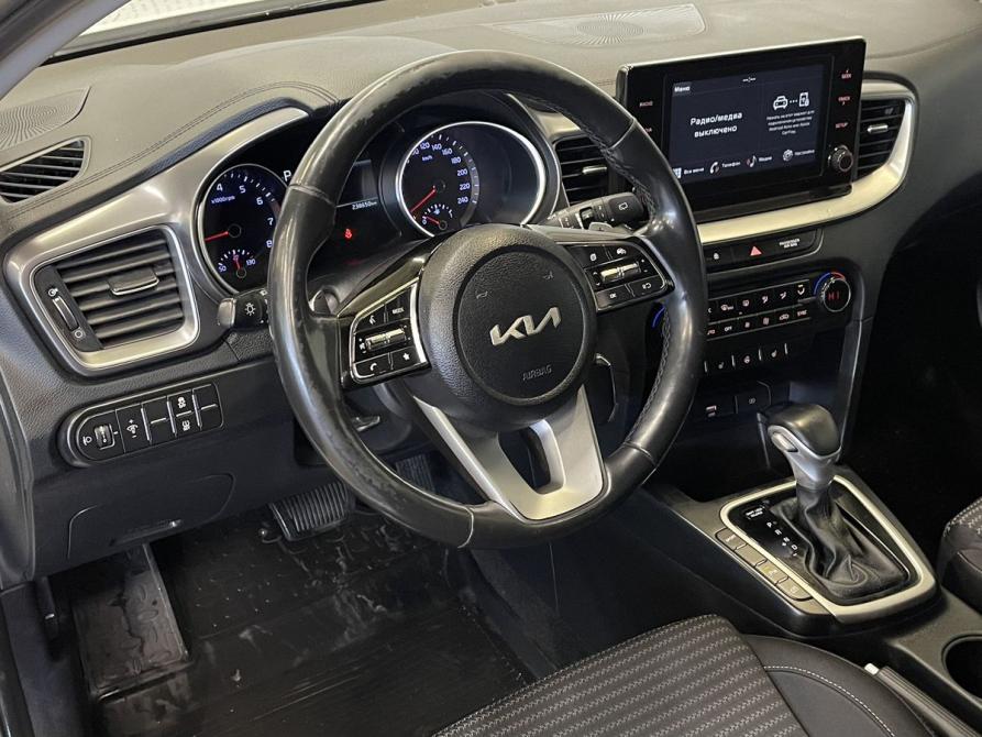 Kia Ceed III Рестайлинг Москва  - изображение 7