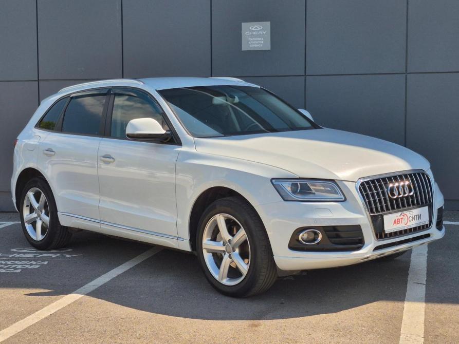 Audi Q5 I (8R) Рестайлинг Воронеж  - изображение 1