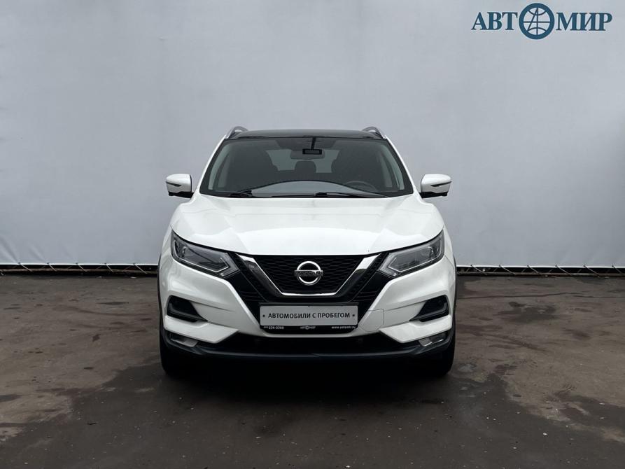 Nissan Qashqai II Рестайлинг Москва  - изображение 2