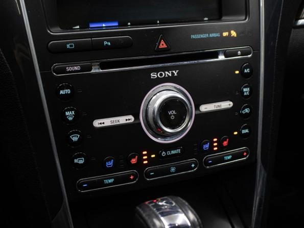 Ford Explorer V Рестайлинг с пробегом 2017 года, цена 2 398 000 рублей, 179658 км, внедорожник, Автокод Объявления