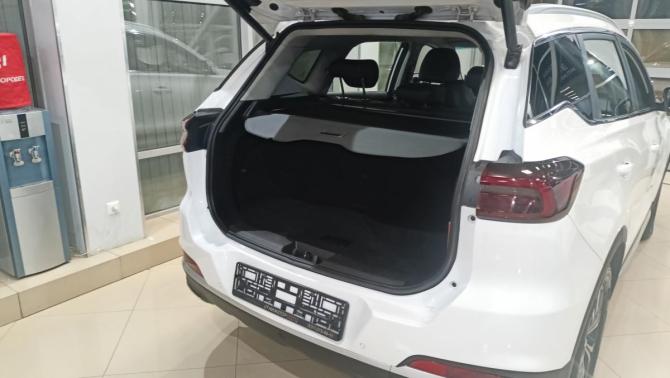 Chery Tiggo 7 Pro I с пробегом 2022 года, цена 1 309 000 рублей, 110018 км, внедорожник, Автокод Объявления