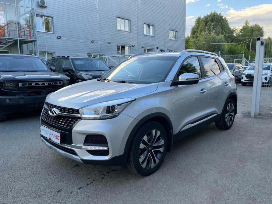 Chery Tiggo 4 I Рестайлинг Нижнекамск  - изображение 4