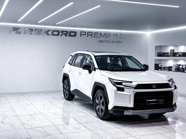 Toyota RAV4 VI (XA60) с пробегом 2025 года, цена 4 099 000 рублей, 15 км, внедорожник, Автокод Объявления