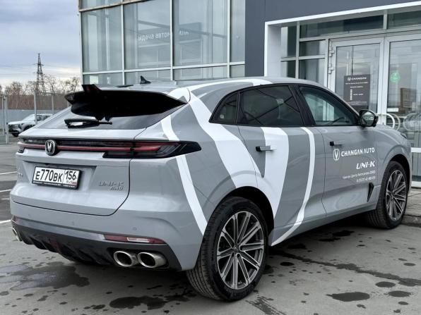 Changan UNI-K с пробегом 2023 года, цена 3 149 000 рублей, 4000 км, внедорожник, Автокод Объявления