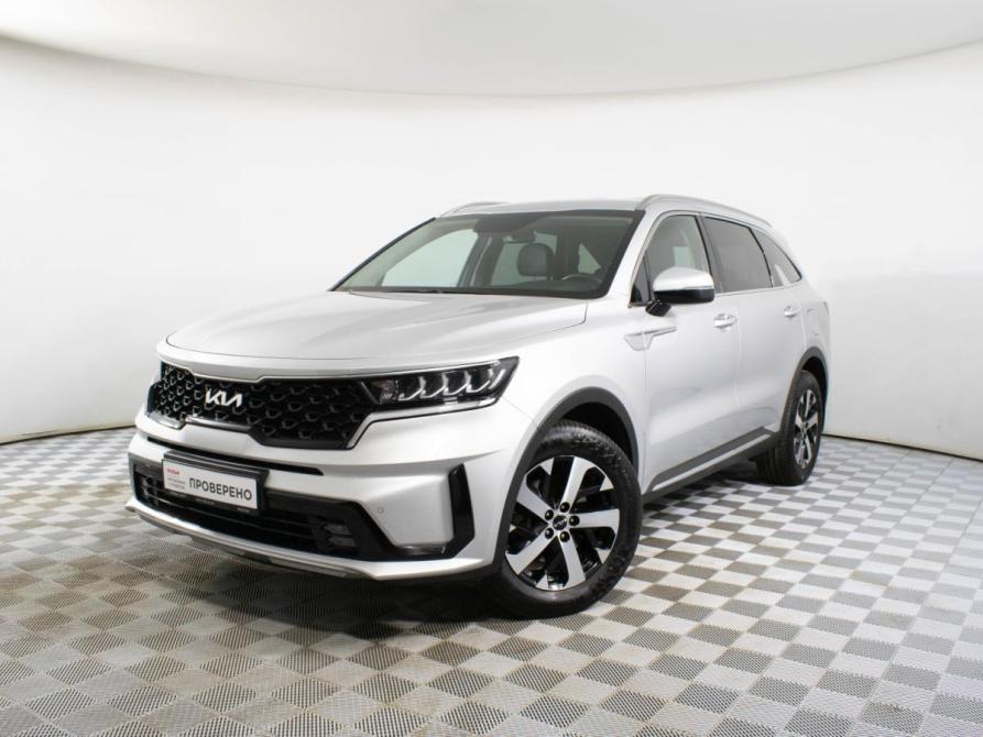 Kia Sorento IV Москва  - изображение 1