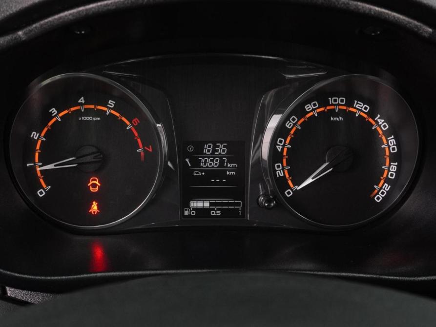 Lada (ВАЗ) Granta I Рестайлинг Воронеж  - изображение 12