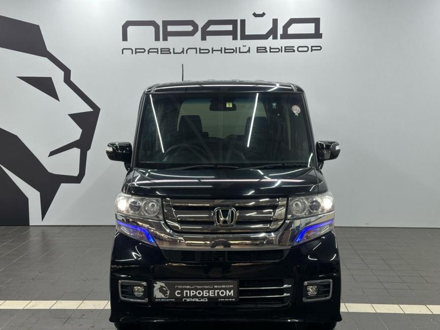Honda N-BOX I Рестайлинг Ростов-на-Дону  - изображение 2
