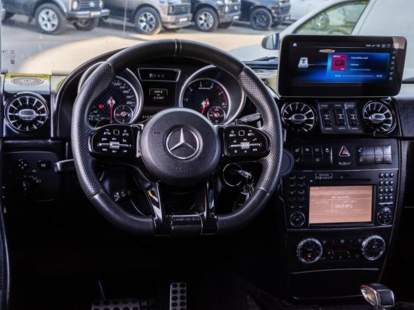 Mercedes-Benz G-Класс II (W463) Рестайлинг 2 с пробегом 2011 года, цена 4 440 000 рублей, 212387 км, внедорожник, Автокод Объявления