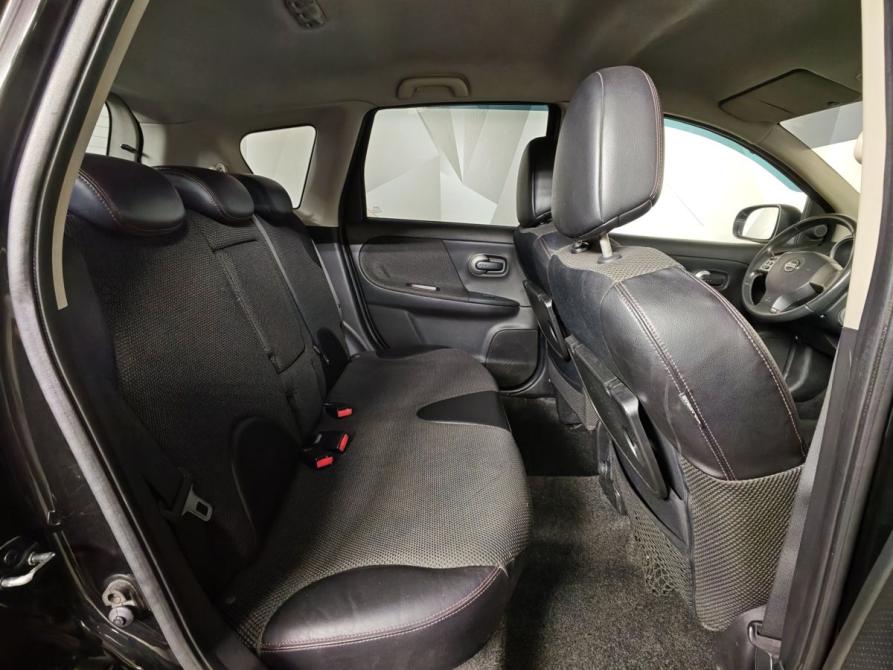 Nissan Note I Москва  - изображение 16