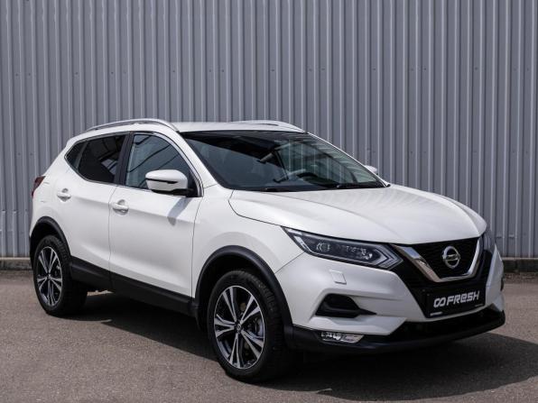 Nissan Qashqai II Рестайлинг с пробегом 2019 года, цена 2 029 000 рублей, 90462 км, внедорожник, Автокод Объявления
