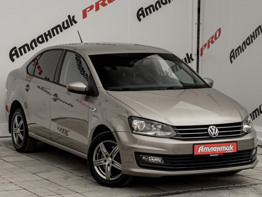 Volkswagen Polo V Рестайлинг Екатеринбург  - изображение 3