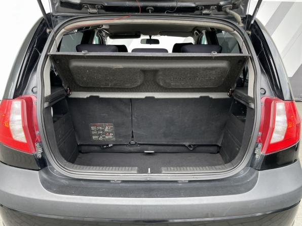 Hyundai Getz I Рестайлинг с пробегом 2008 года, цена 418 000 рублей, 220720 км, хэтчбек, Автокод Объявления