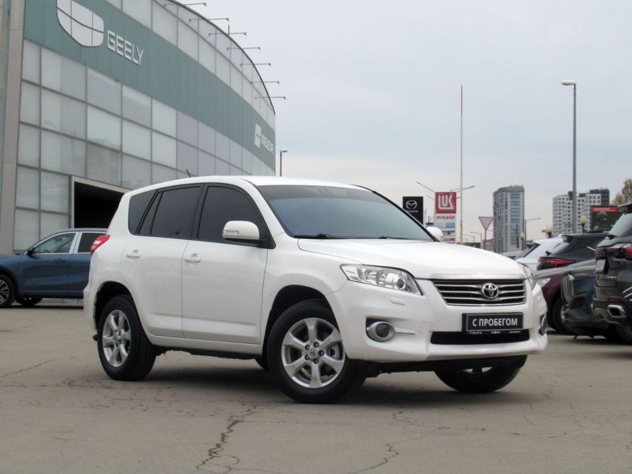 Toyota RAV4 III (XA30) Рестайлинг Самара  - изображение 3