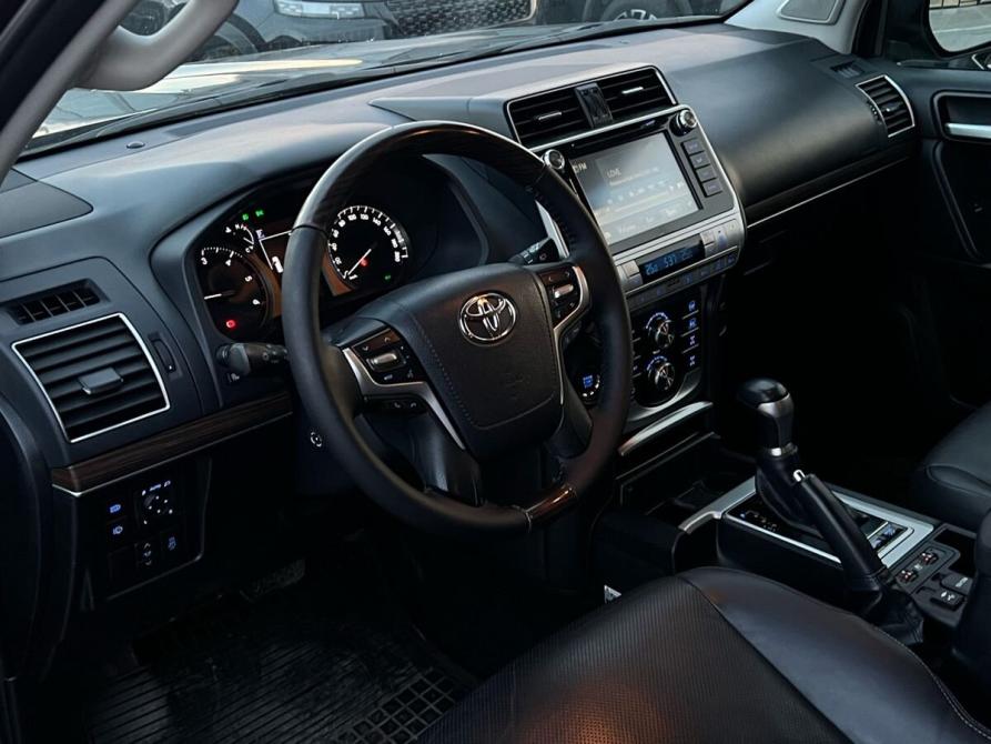 Toyota Land Cruiser Prado 150 Series Рестайлинг 2 Волгоград  - изображение 13