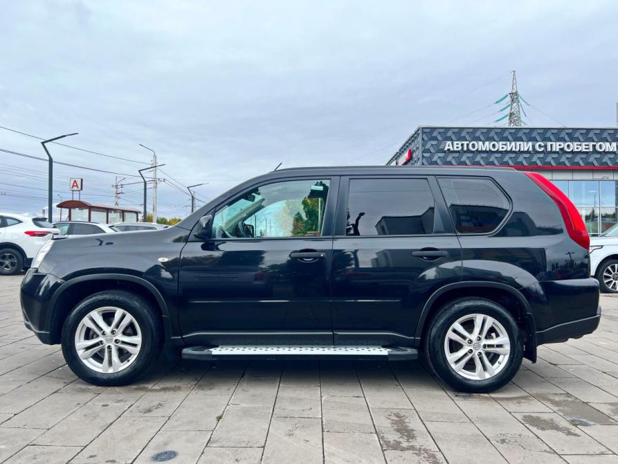 Nissan X-Trail II Рестайлинг Стерлитамак  - изображение 7