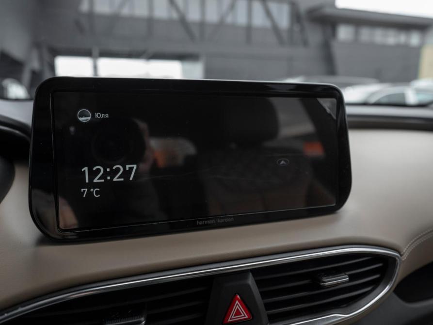 Hyundai Santa Fe IV Рестайлинг Москва  - изображение 17