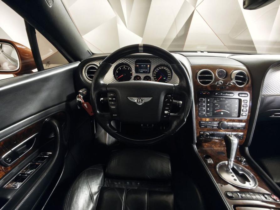 Bentley Continental GT I Москва  - изображение 19
