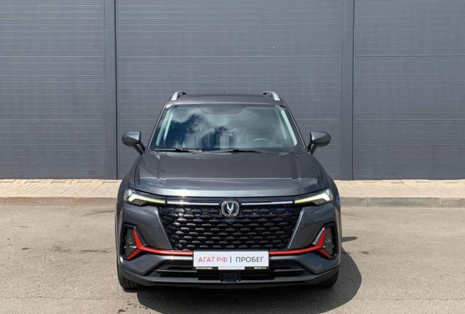 Changan CS35 Plus I Рестайлинг с пробегом 2023 года, цена 1 530 000 рублей, 122249 км, внедорожник, Автокод Объявления