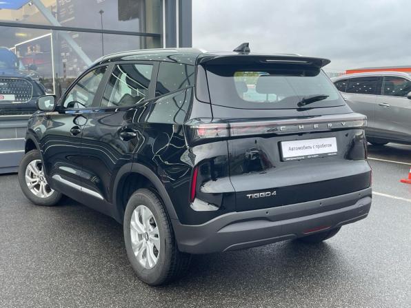 Chery Tiggo 4 I Рестайлинг 2 с пробегом 2025 года, цена 1 760 000 рублей, 12000 км, внедорожник, Автокод Объявления