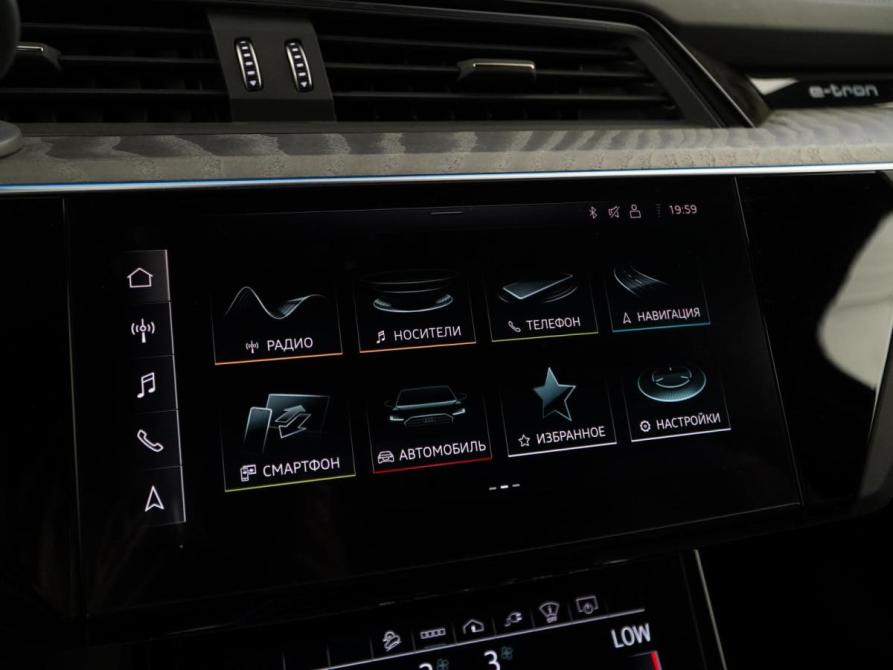Audi e-tron I Москва  - изображение 18