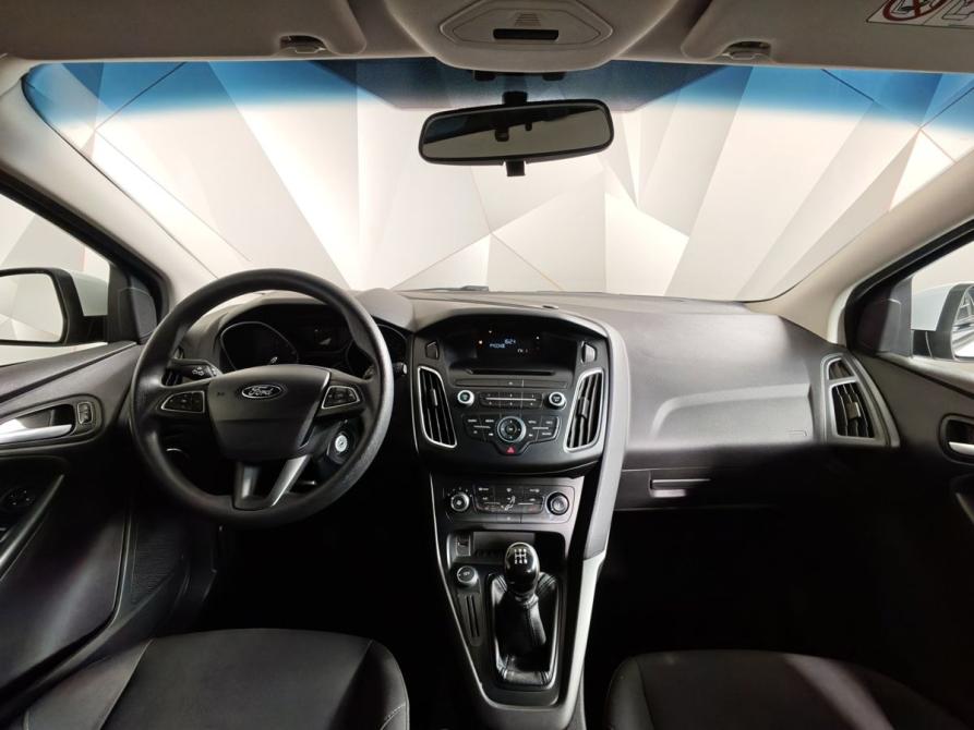Ford Focus III Рестайлинг Москва  - изображение 13