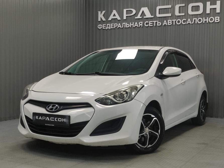 Hyundai i30 II Пермь  - изображение 1