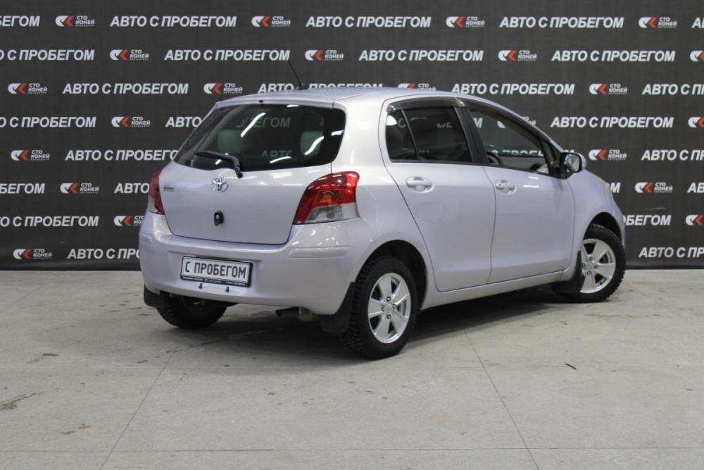 Toyota Vitz II (XP90) Томск  - изображение 3