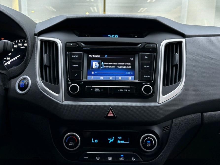 Hyundai Creta I Уфа  - изображение 15