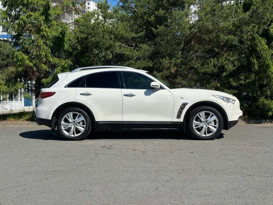 Infiniti QX70 Санкт-Петербург  - изображение 5